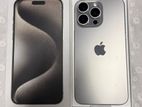 Apple iPhone 15 Pro Max (Used)