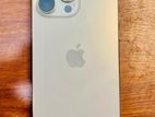 Apple iPhone 15 Pro Max (Used)