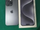 Apple iPhone 15 Pro Max (Used)