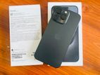 Apple iPhone 15 Pro Max (Used)