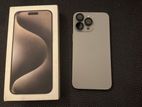 Apple iPhone 15 Pro Max (Used)