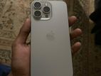 Apple iPhone 15 Pro Max 256Gb (Used)