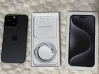 Apple iPhone 15 Pro Max 256GB (Used)