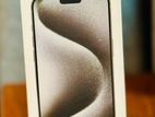 Apple iPhone 15 Pro Max 512GB (Brand New)