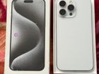 Apple iPhone 15 Pro Max max256 (Used)