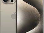 Apple iPhone 15 Pro Max MX 256GB NATURAL (New)
