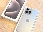 Apple iPhone 15 Pro Max Natural | 256GB (Used)