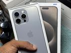 Apple iPhone 15 Pro Max Natural Titanium (Used)