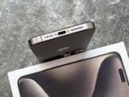 Apple iPhone 15 Pro Max (Used)