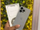 Apple iPhone 15 Pro Max Natural Titanium (Used)