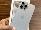 Apple iPhone 15 Pro Max Natural titanium (Used)
