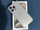 Apple iPhone 15 Pro Max (Used)