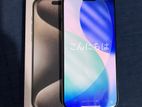 Apple iPhone 15 Pro Max Natural Titanium (Used)