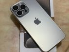 Apple iPhone 15 Pro Max natural titanium (Used)