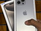 Apple iPhone 15 Pro Max Natural Titanium (Used)