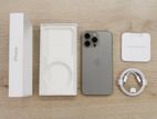 Apple iPhone 15 Pro Max Natural Titanium (Used)