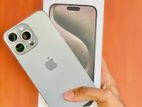 Apple iPhone 15 Pro Max Natural Titanium (Used)