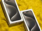 Apple iPhone 15 Pro Max 256GB (New)