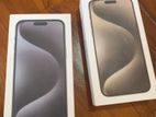 Apple iPhone 15 Pro Max (New)