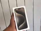 Apple iPhone 15 Pro Max (New)