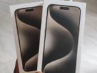 Apple iPhone 15 Pro Max (New)