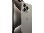 Apple iPhone 15 Pro Max Titanium (New)