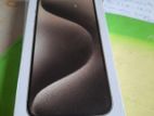 Apple iPhone 15 Pro Max (New)