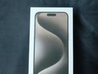 Apple iPhone 15 Pro Max (New)