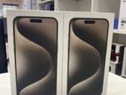 Apple iPhone 15 Pro Max (New)