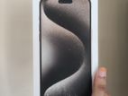 Apple iPhone 15 Pro Max (New)