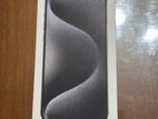 Apple iPhone 15 Pro Max (New)