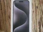 Apple iPhone 15 Pro Max (New)