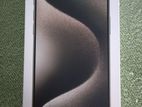 Apple iPhone 15 Pro Max 256GB (New)