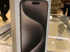 Apple iPhone 15 Pro Max 256GB (New)