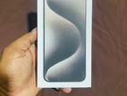 Apple iPhone 15 Pro Max (New)