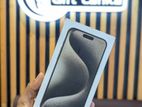 Apple iPhone 15 Pro Max (New)