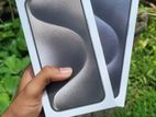 Apple iPhone 15 Pro Max (New)