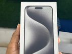 Apple iPhone 15 Pro Max (New)