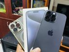 Apple iPhone 15 Pro Max 256GB (Used)