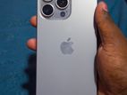 Apple iPhone 15 Pro Max promax (Used)