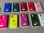 Apple iPhone 15 Pro Max Silicon Cases