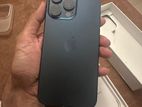 Apple iPhone 15 Pro Max Taitanium Blue (Used)