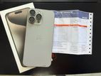 Apple iPhone 15 Pro Max Titanium 256GB (Used)