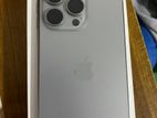 Apple iPhone 15 Pro Max 256GB (Used)