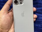 Apple iPhone 15 Pro Max Titanium (Used)