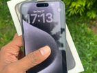 Apple iPhone 15 Pro Max (Used)