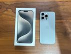 Apple iPhone 15 Pro Max (Used)