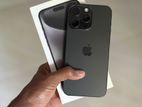 Apple iPhone 15 Pro Max (Used)