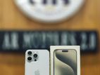 Apple iPhone 15 Pro Max (Used)
