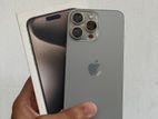 Apple iPhone 15 Pro Max (Used)